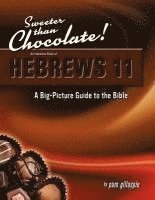 bokomslag Sweeter Than Chocolate! An Inductive Study of Hebrews 11. A Big-Picture Guide to the Bible