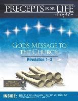 bokomslag Precepts for Life Study Companion: God's Message to the Church (Revelation)