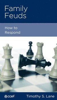 bokomslag Family Feuds: How to Respond
