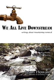 bokomslag We All Live Downstream: Writings about Mountaintop Removal
