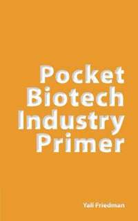bokomslag Pocket Biotech Industry Primer