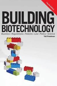 bokomslag Building Biotechnology