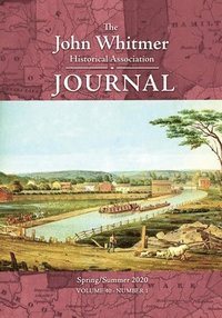 bokomslag The John Whitmer Historical Association Journal, Vol. 40, No. 1