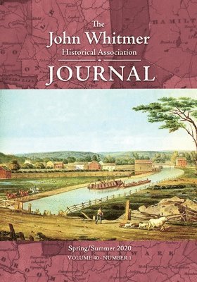 The John Whitmer Historical Association Journal, Vol. 40, No. 1 1