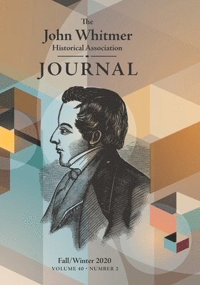 bokomslag The John Whitmer Historical Association Journal, Vol. 40, No. 2