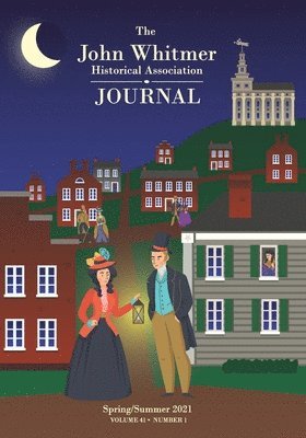 The John Whitmer Historical Association Journal, Vol. 41, No. 1 1