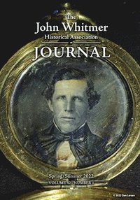 bokomslag The John Whitmer Historical Association Journal, Vol. 42, No. 1