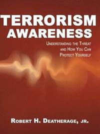 bokomslag Terrorism Awareness