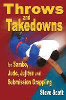 bokomslag Throws & Takedowns