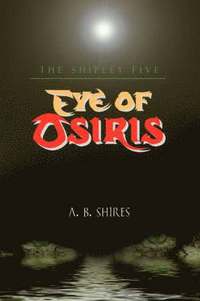 bokomslag Eye of Osiris