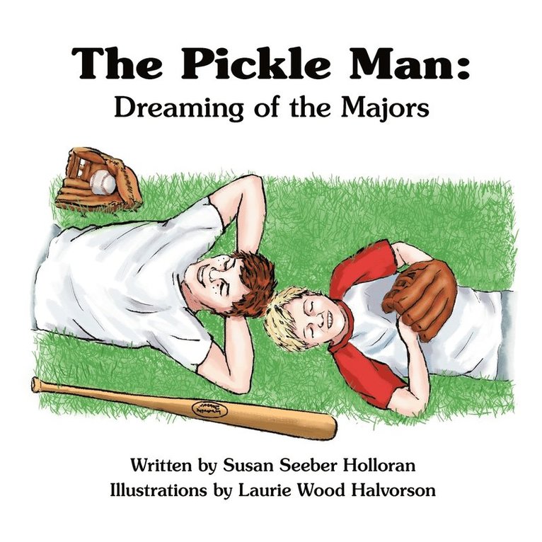 The Pickle Man 1