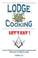 bokomslag Lodge Cooking