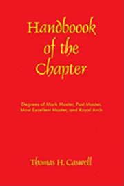 bokomslag The Handbook Of The Chapter