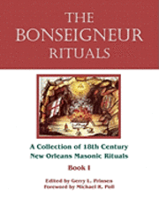 bokomslag The Bonseigneur Rituals - Book I