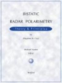 bokomslag Bistatic Radar Polarimetry - Theory & Principles