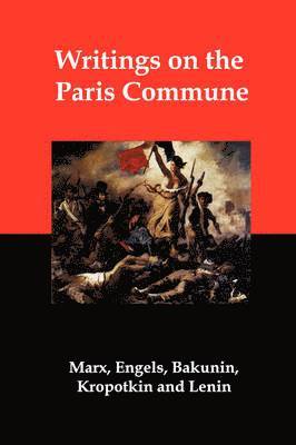 bokomslag Writings on the Paris Commune