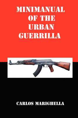 bokomslag Minimanual of the Urban Guerrilla