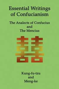 bokomslag Essential Writings of Confucianism