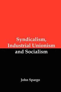 bokomslag Syndicalism, Industrial Unionism and Socialism