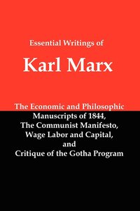 bokomslag Essential Writings of Karl Marx
