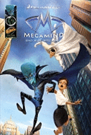 bokomslag DreamWorks Megamind: Bad. Blue. Brilliant