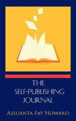 bokomslag Self-Publishing Journal