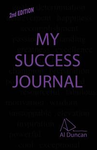 bokomslag My Success Journal 2nd Edition