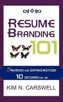 Resume Branding 101 1