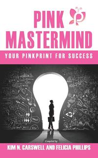 bokomslag Pink MasterMind Your Pinkprint for Success