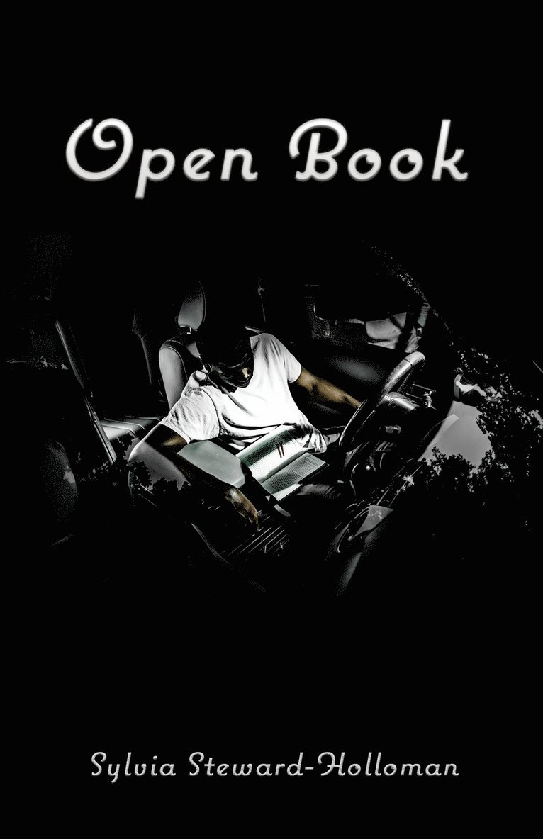 Sylvia Steward-Holloman - "Open Book", Häftad