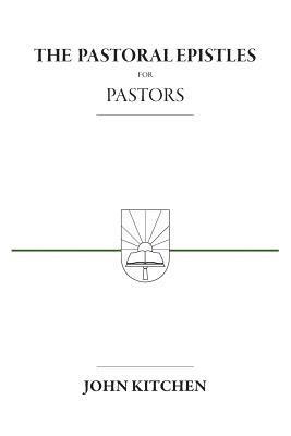 bokomslag Pastoral Epistles for Pastors