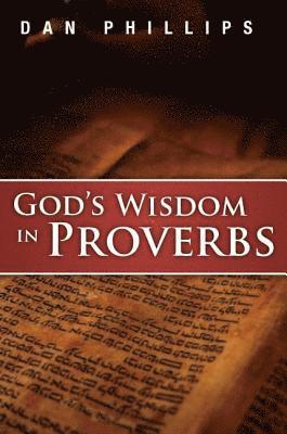 bokomslag God's Wisdom in Proverbs