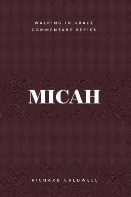 Micah: Who Is Like God? 1