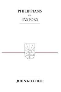 bokomslag Philippians for Pastors