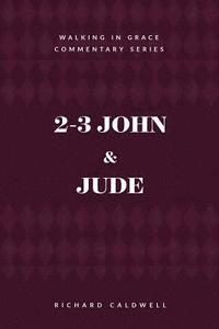 bokomslag 2-3 John & Jude