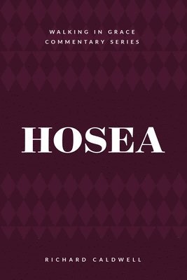 bokomslag Hosea: Faithful God, Unfaithful People
