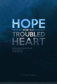 bokomslag Hope for the Troubled Heart: Expository Reflections from Psalms 43, 56 and 30