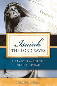bokomslag Isaiah--The Lord Saves