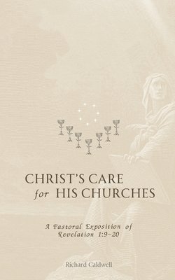 bokomslag Christ's Care for His Churches