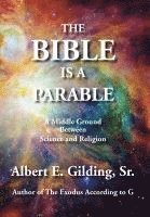bokomslag The Bible Is a Parable: A Middle Ground Between Science and Religion
