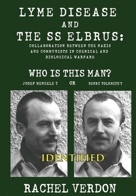 bokomslag Lyme Disease and the SS Elbrus