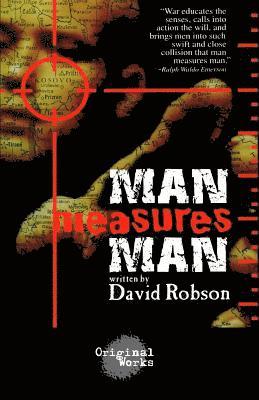 David Robson - Man Measures Man, Häftad