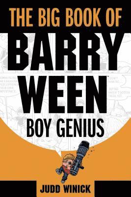 bokomslag Big Book of Barry Ween, Boy Genius