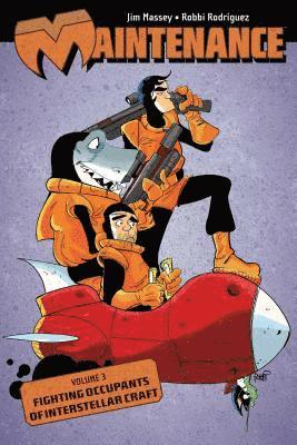 Jim Massey - Maintenance Volume 3, Häftad