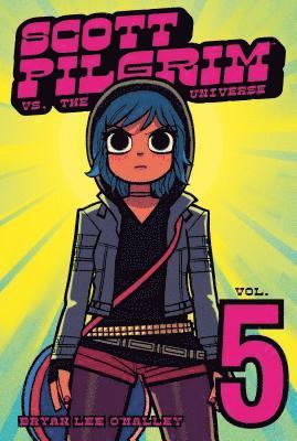 Scott Pilgrim Vol. 5