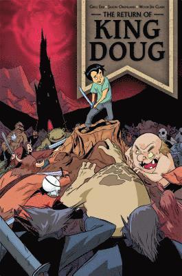 bokomslag The Return of King Doug