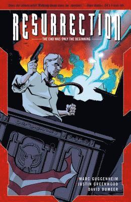 Marc Guggenheim - Resurrection Volume 1, Häftad