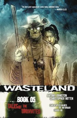 bokomslag Wasteland Book 5: Tales of the Uninvited