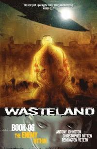 bokomslag Wasteland Book 6: The Enemy Within