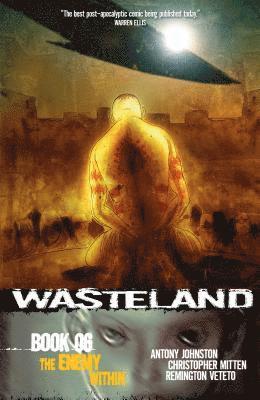 Wasteland Book 6: The Enemy Within 1